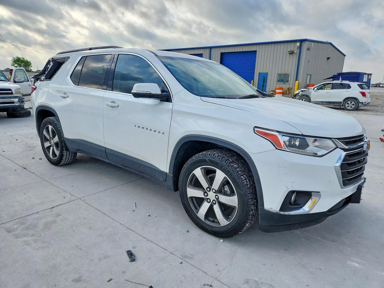 Chevrolet Traverse Lt