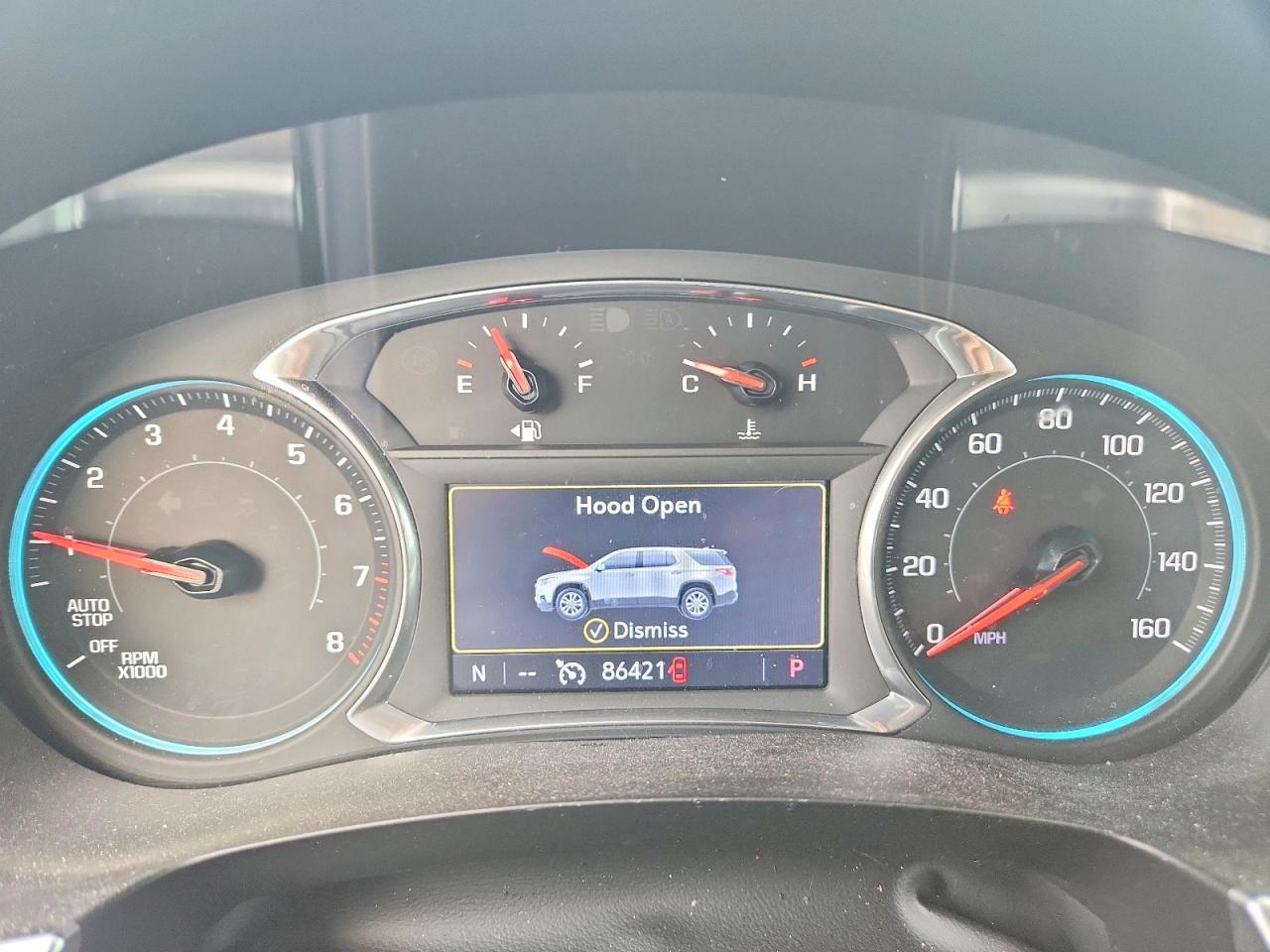 Chevrolet Traverse Lt