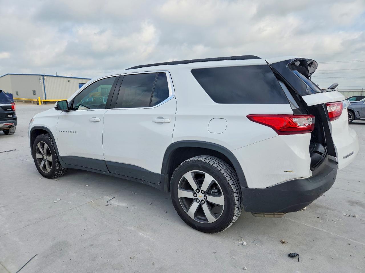 Chevrolet Traverse Lt