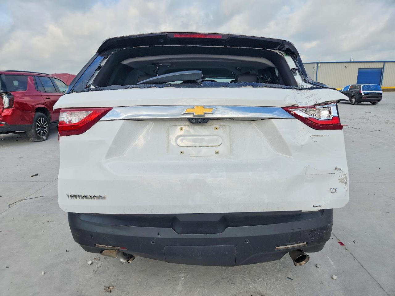 Chevrolet Traverse Lt