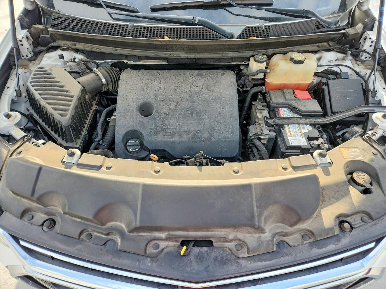 Chevrolet Traverse Lt