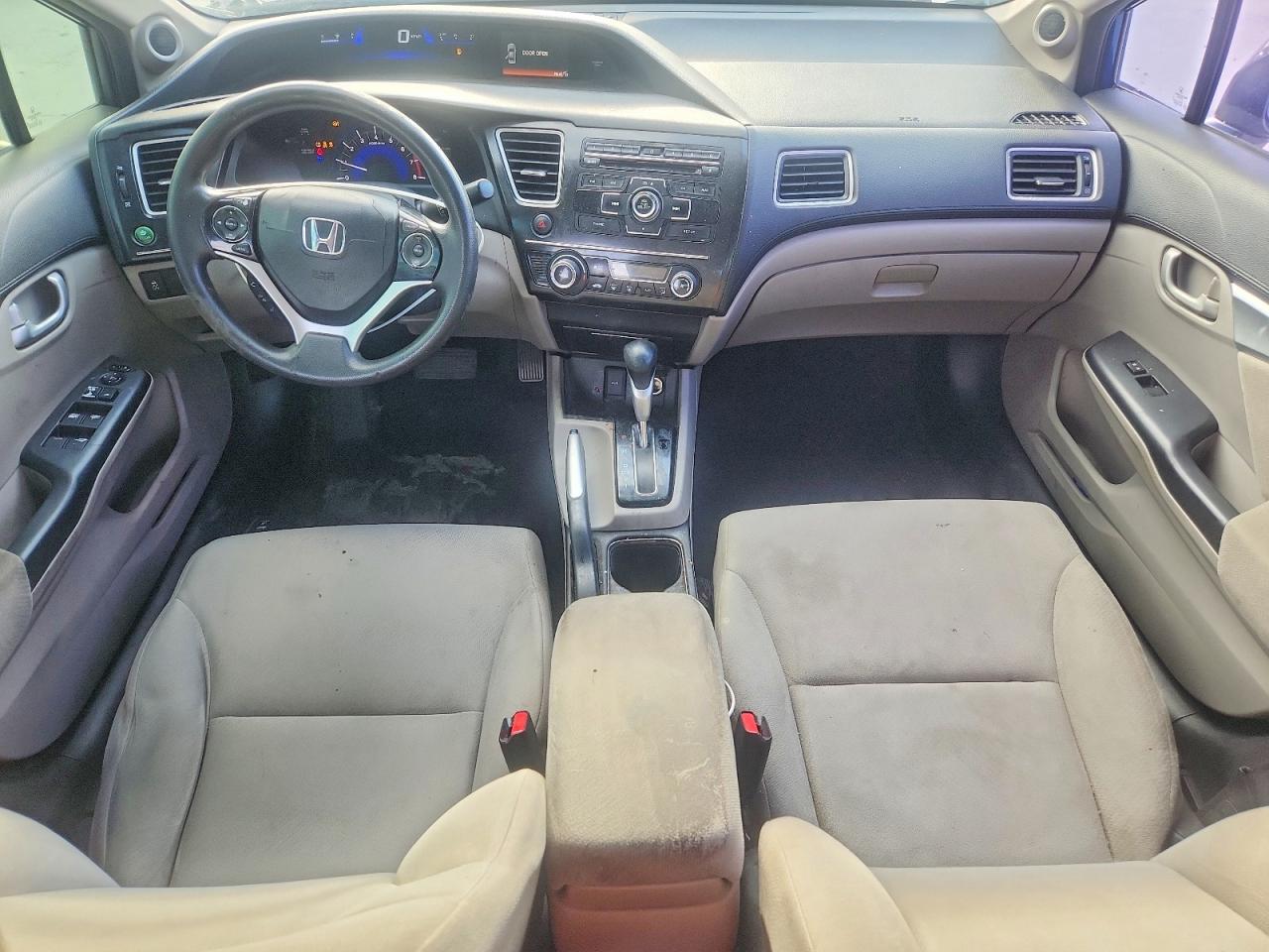 Honda Civic Ex