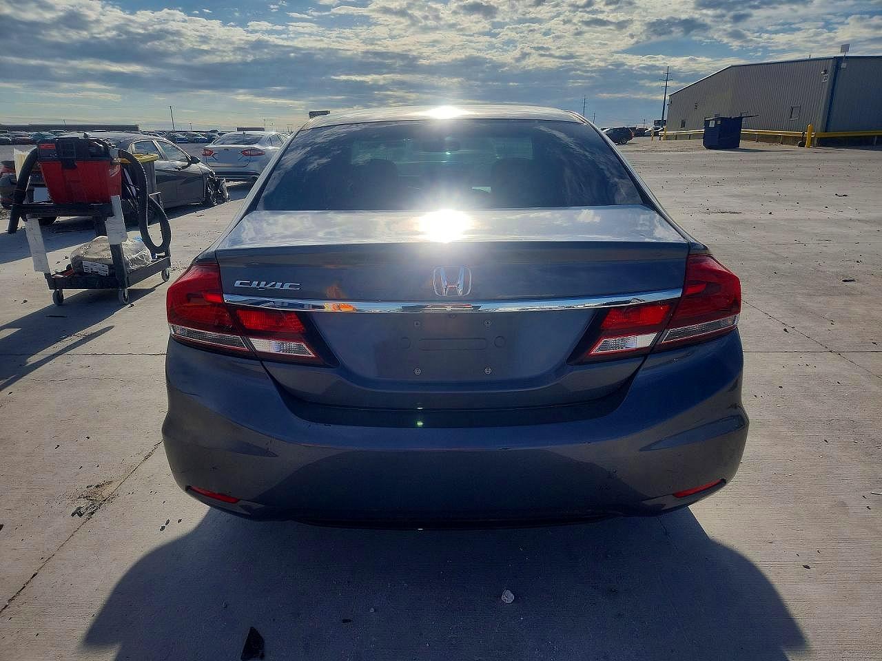 Honda Civic Ex