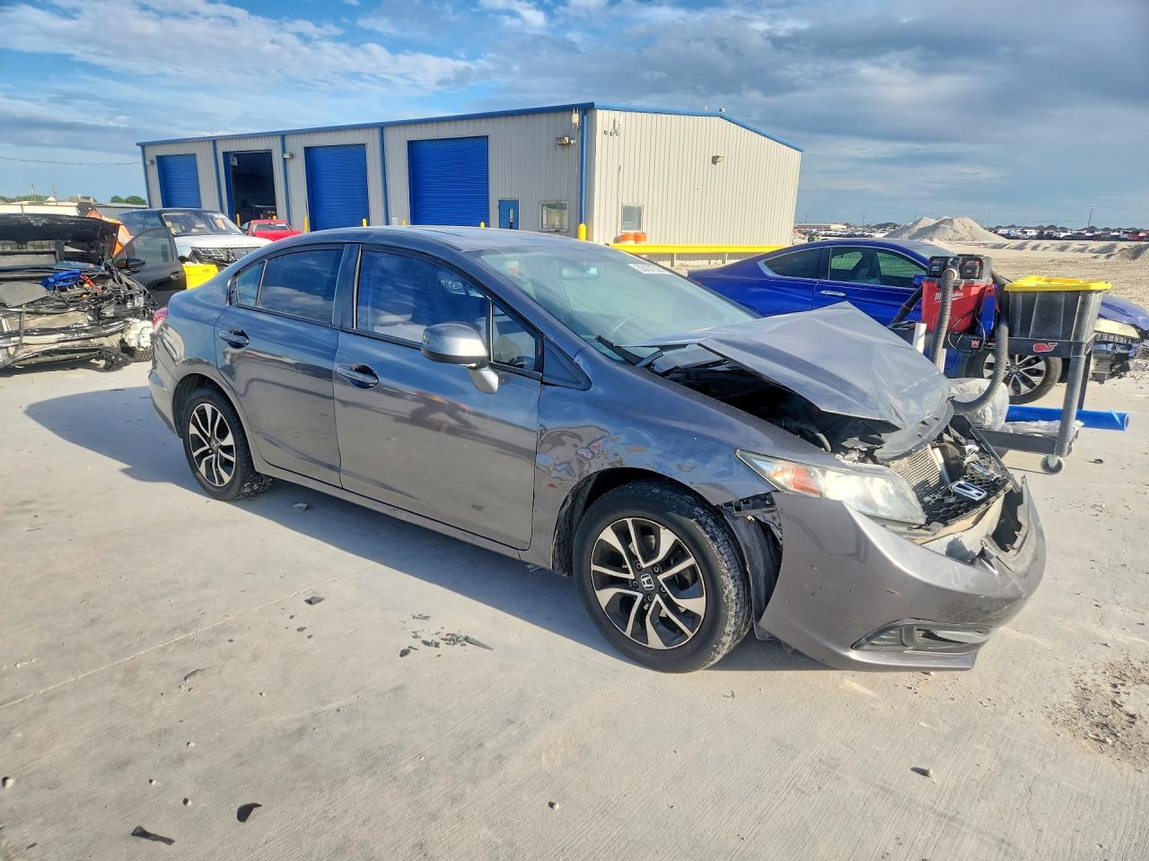 Honda Civic Ex