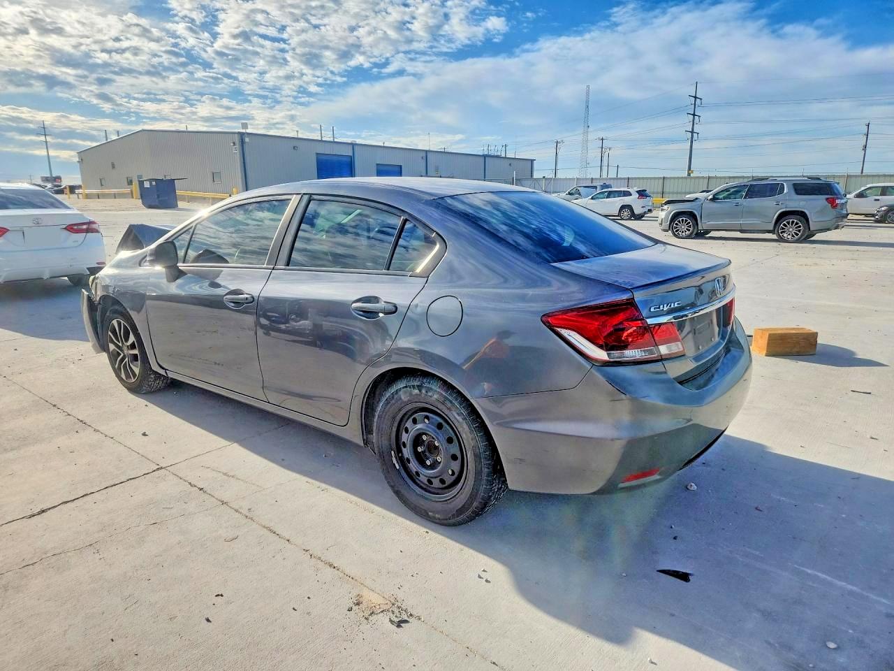 Honda Civic Ex