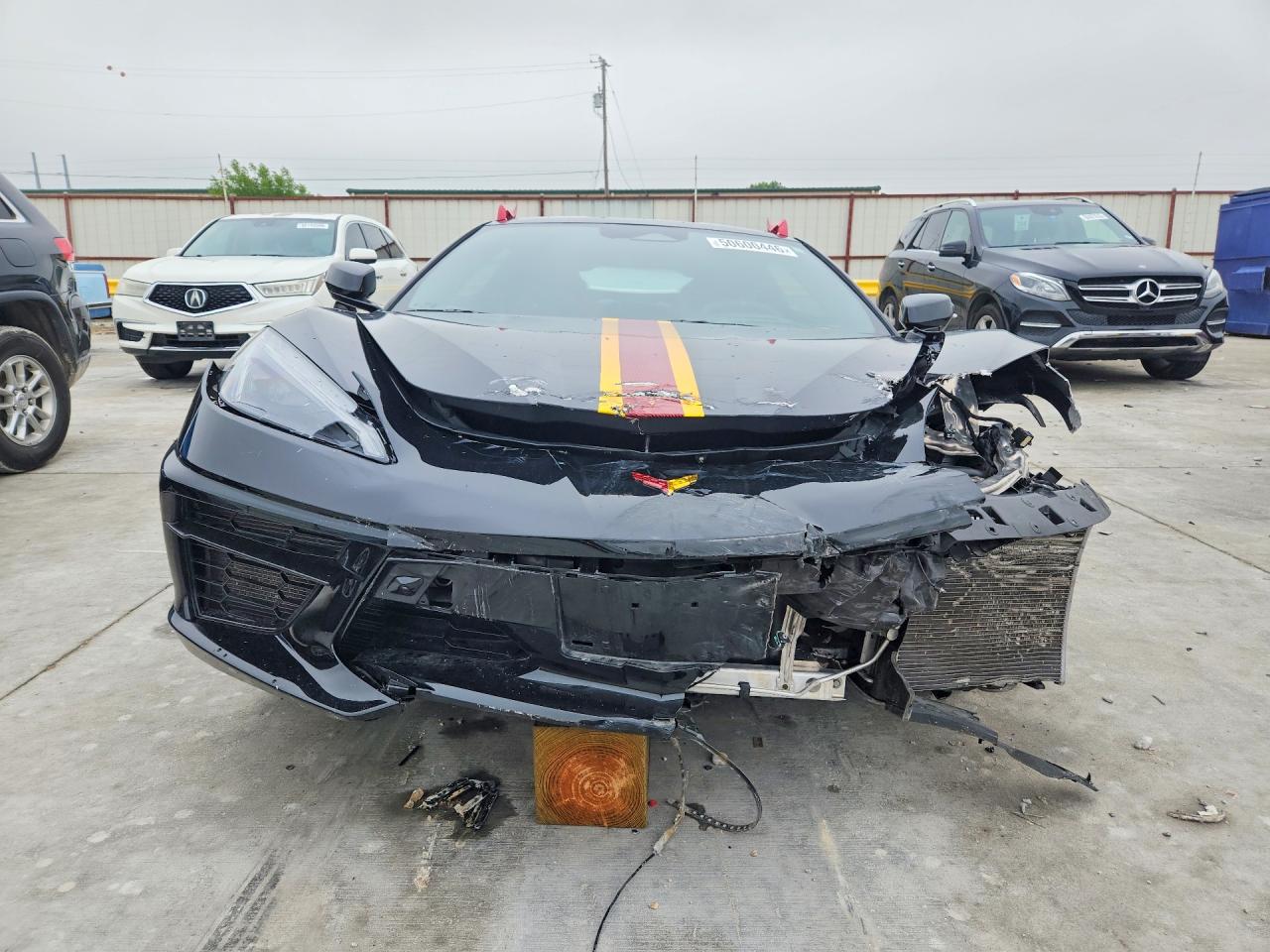 Chevrolet Corvette Stingray 2lt