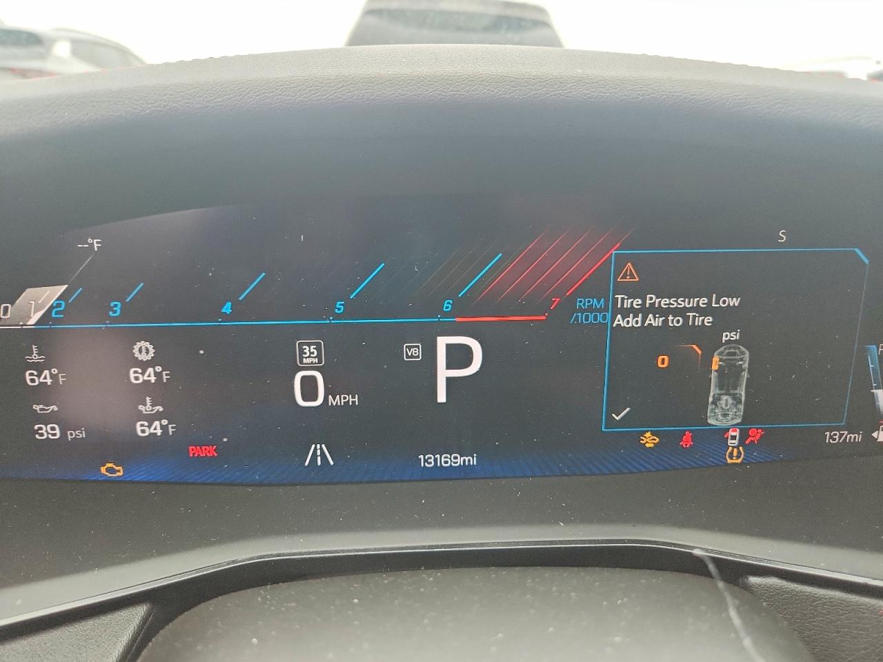 Chevrolet Corvette Stingray 2lt