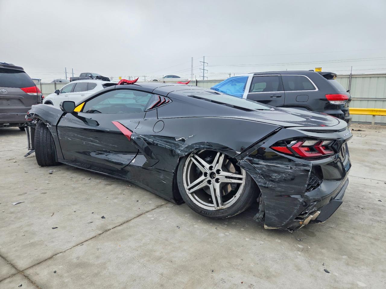 Chevrolet Corvette Stingray 2lt