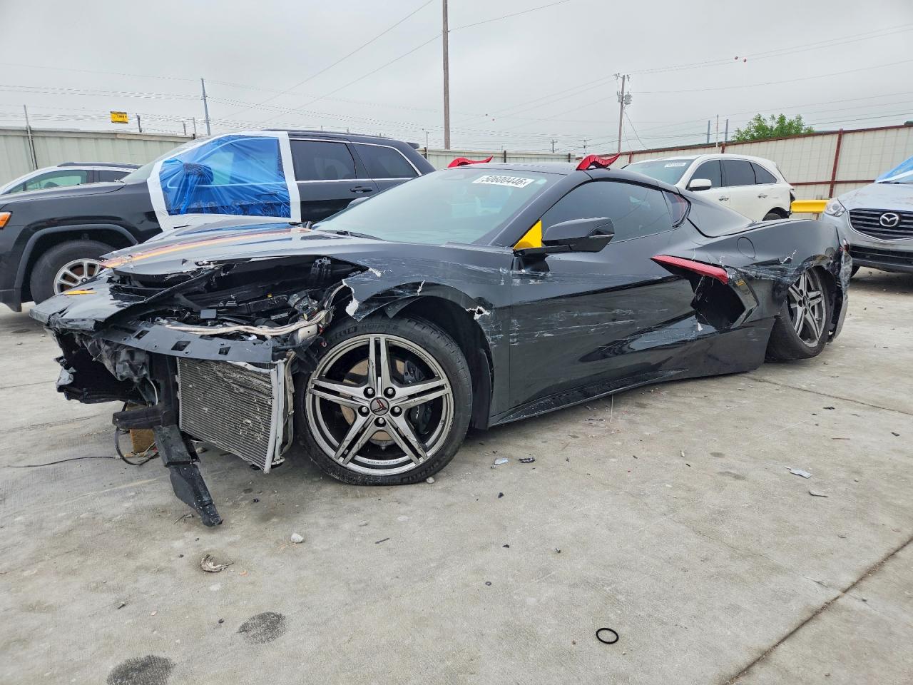 2026 Chevrolet Corvette