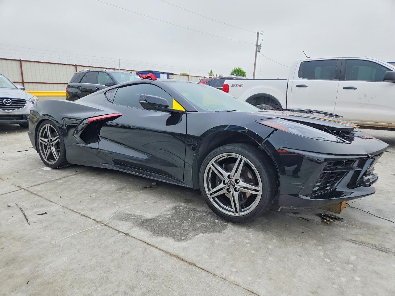 Chevrolet Corvette Stingray 2lt