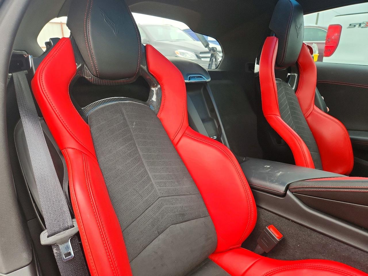 Chevrolet Corvette Stingray 2lt