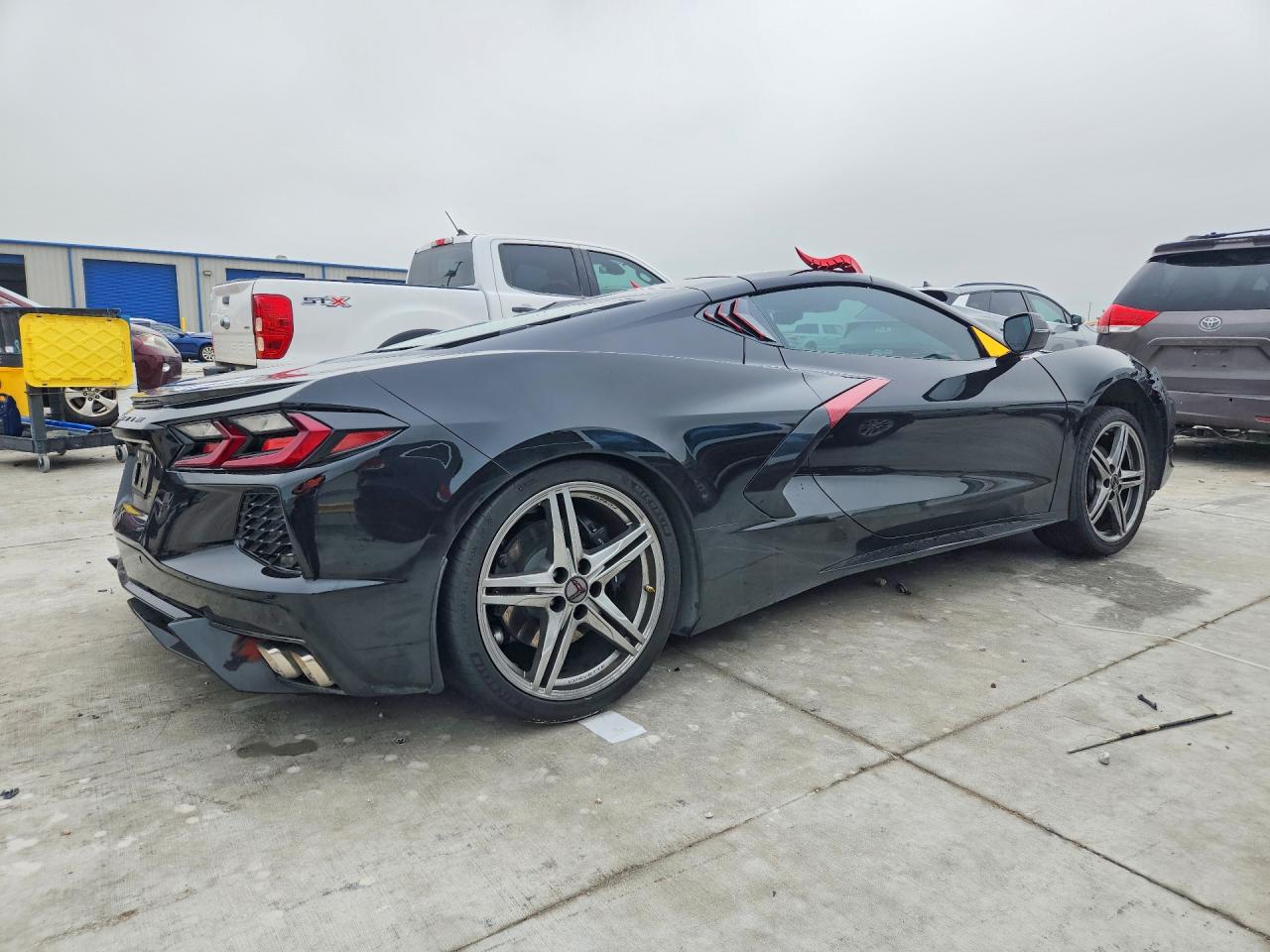 Chevrolet Corvette Stingray 2lt