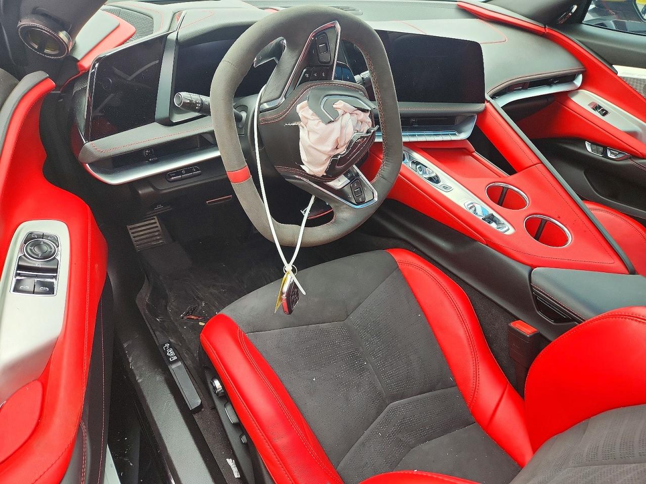 Chevrolet Corvette Stingray 2lt