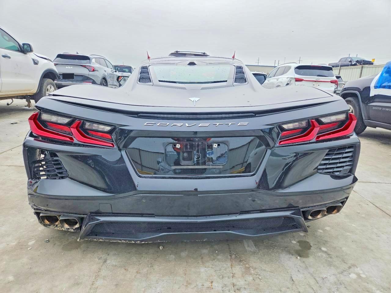 Chevrolet Corvette Stingray 2lt