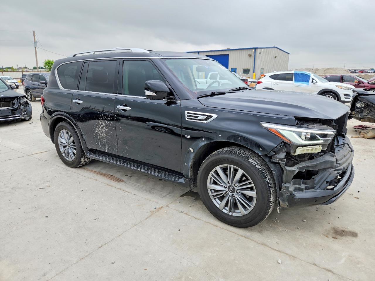 INFINITI Qx Luxe