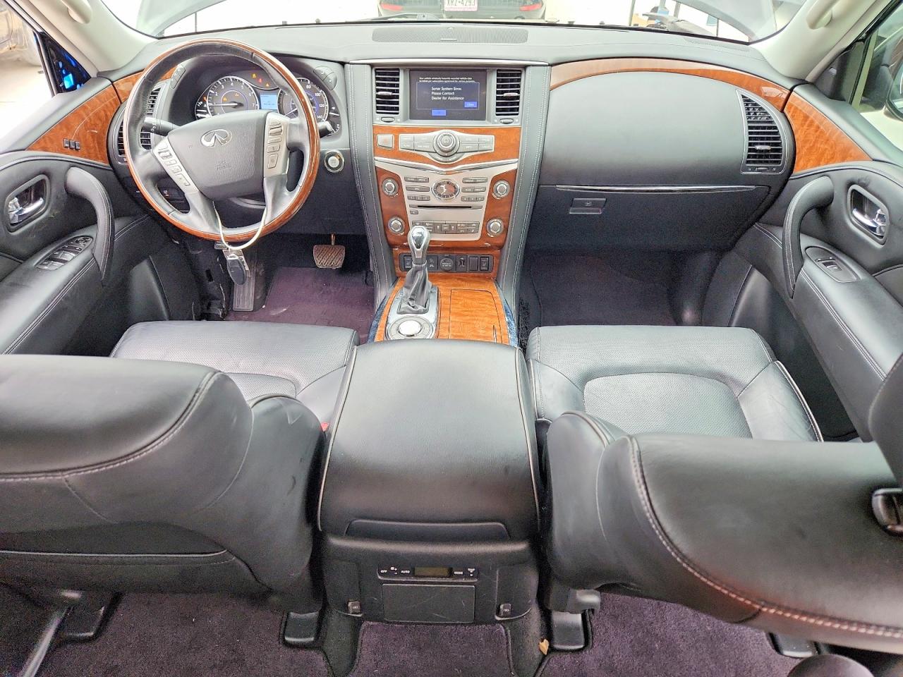 INFINITI Qx Luxe