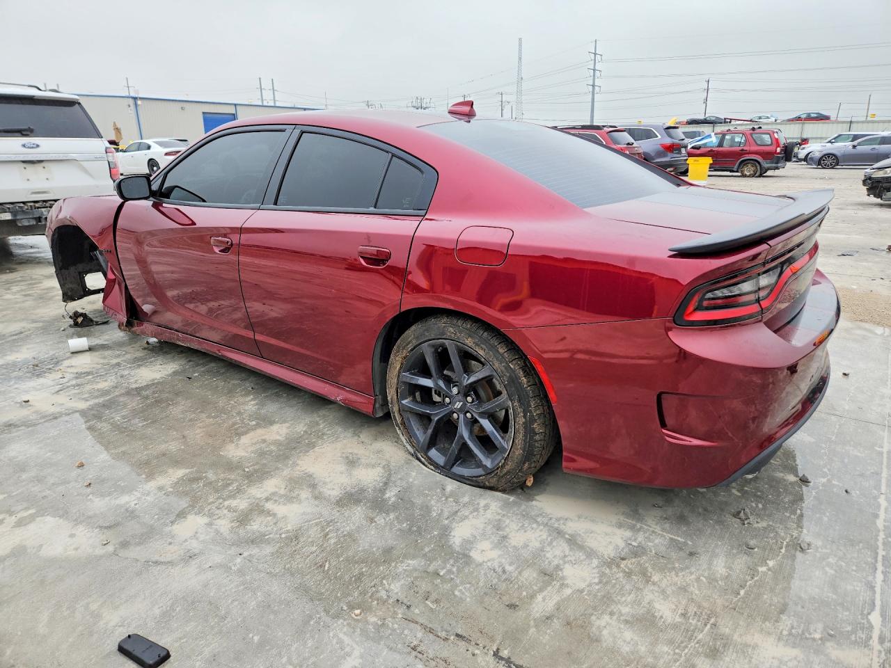 Dodge Charger R