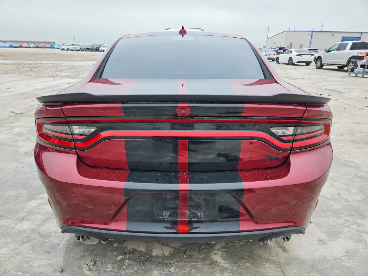 Dodge Charger R