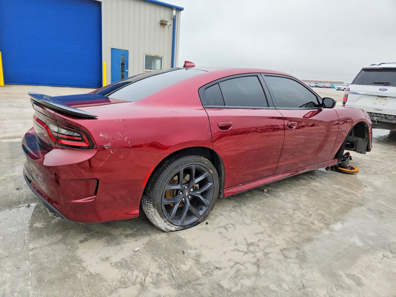 Dodge Charger R