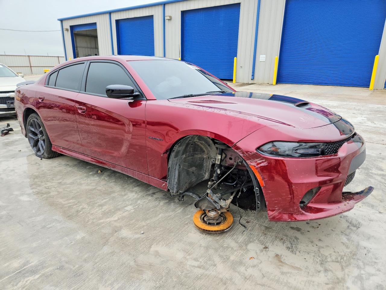 Dodge Charger R
