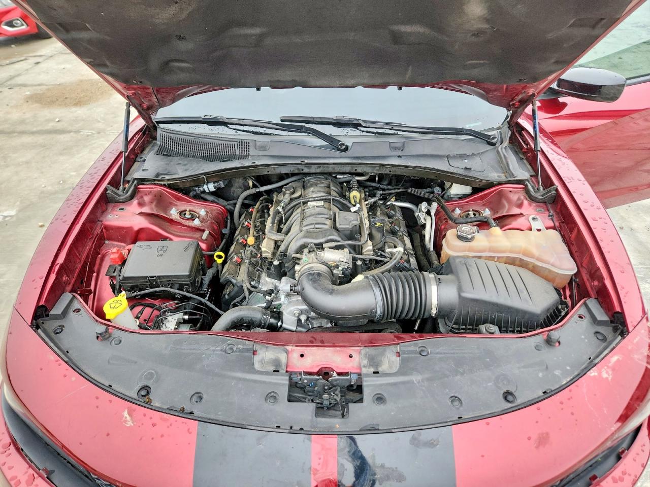 Dodge Charger R
