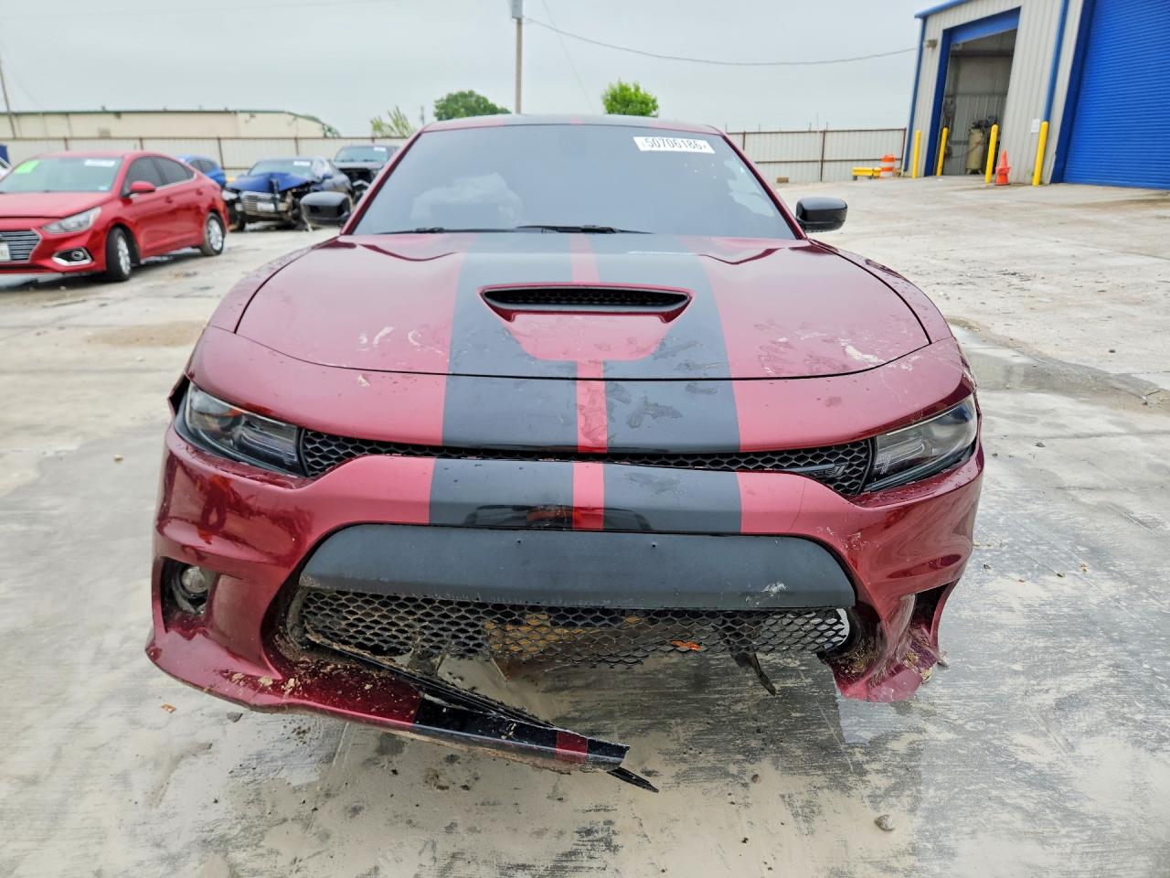 Dodge Charger R