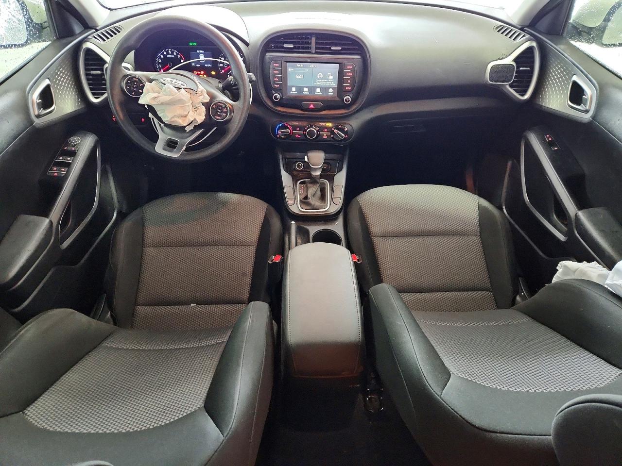 Kia Soul Lx