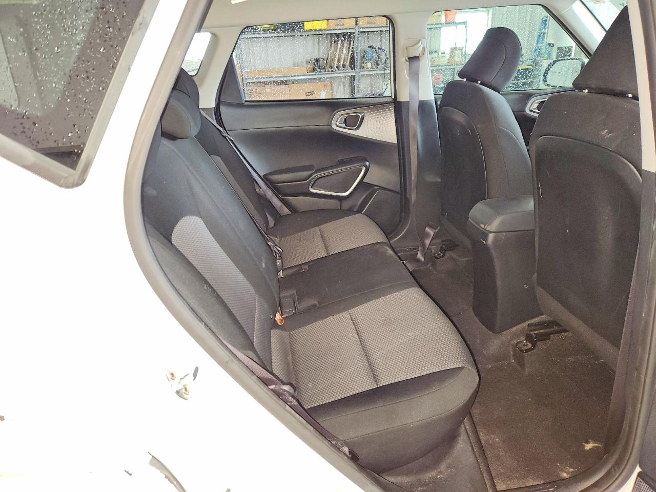 Kia Soul Lx
