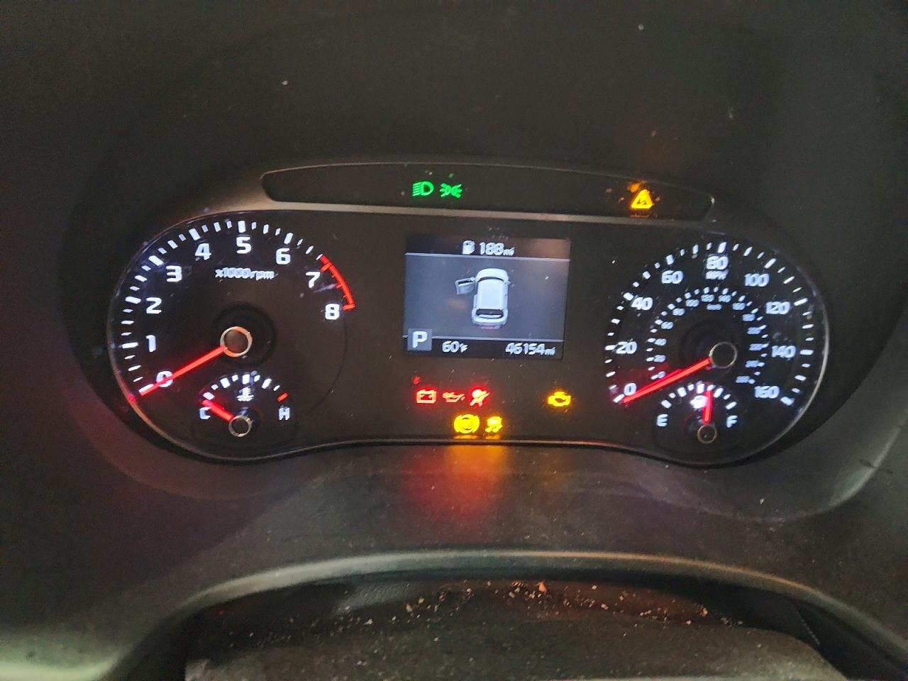Kia Soul Lx