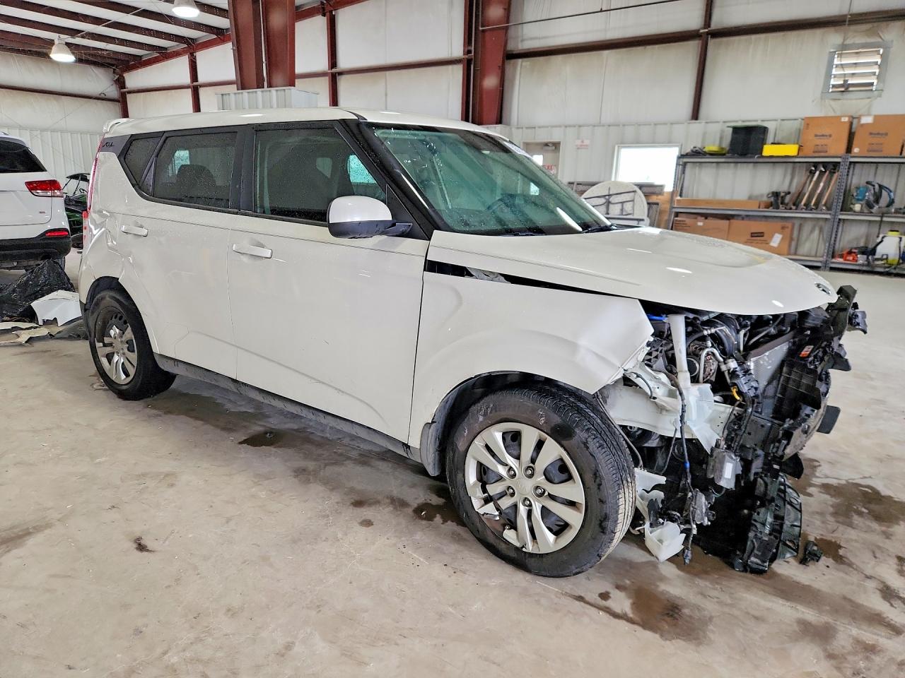 Kia Soul Lx