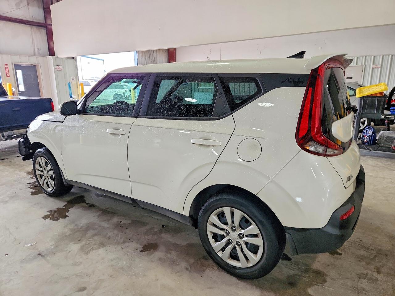 Kia Soul Lx