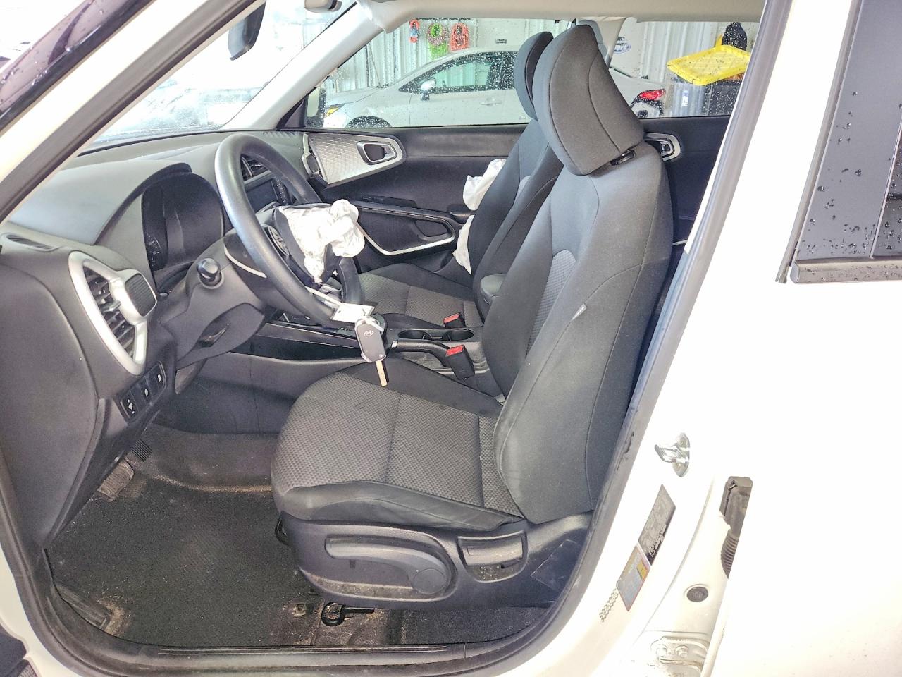 Kia Soul Lx