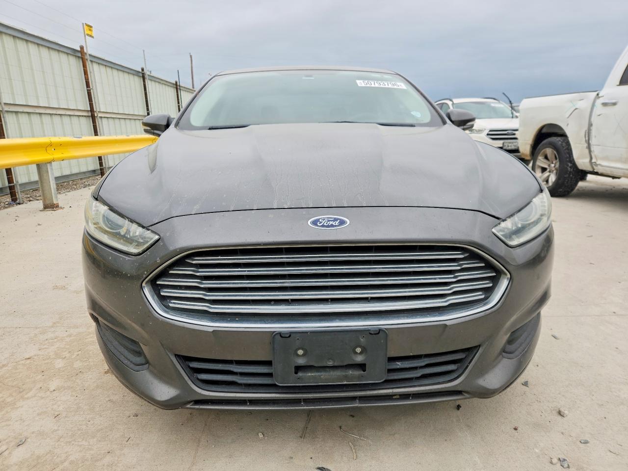 Ford Fusion Se Hybrid