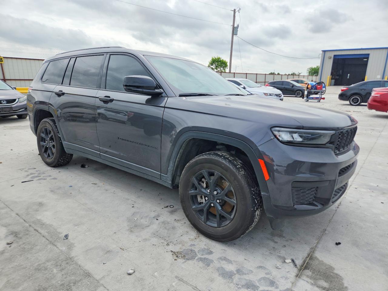 Jeep Grand Cherokee L Laredo