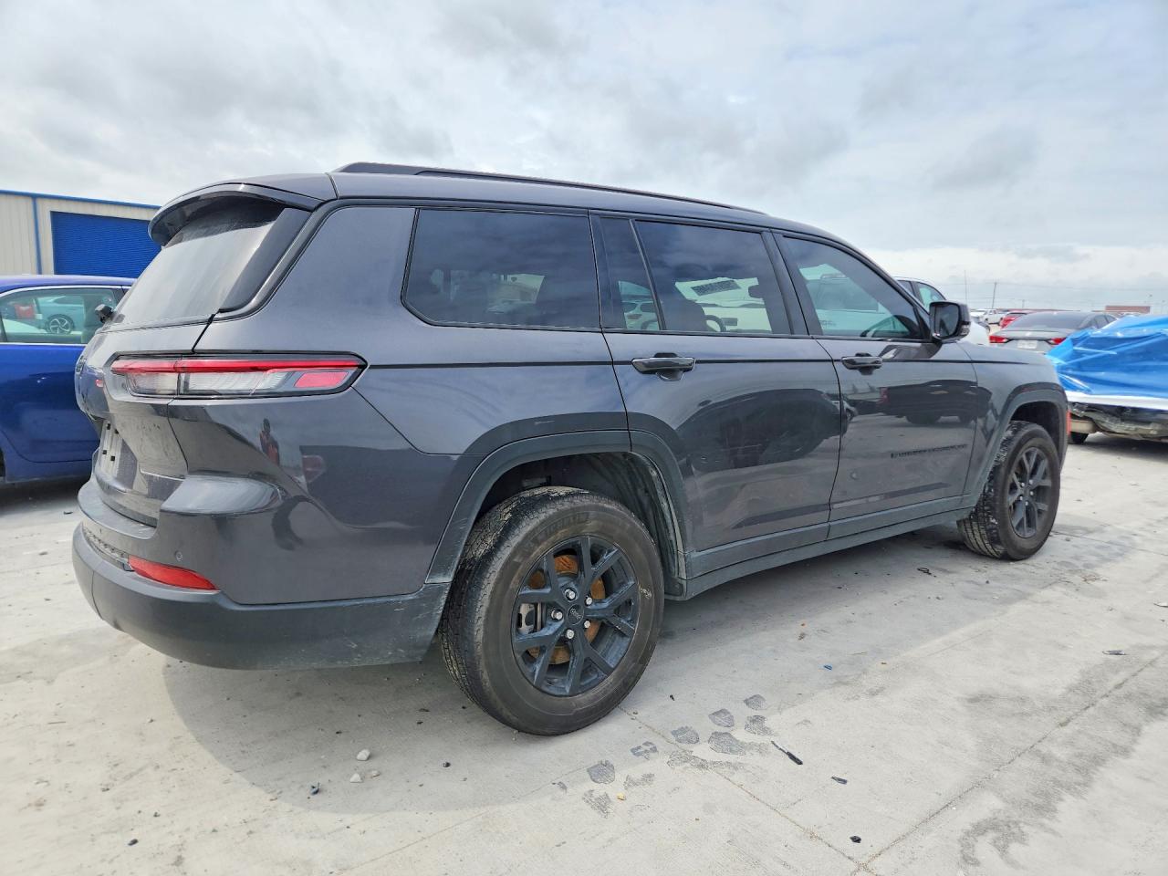 Jeep Grand Cherokee L Laredo