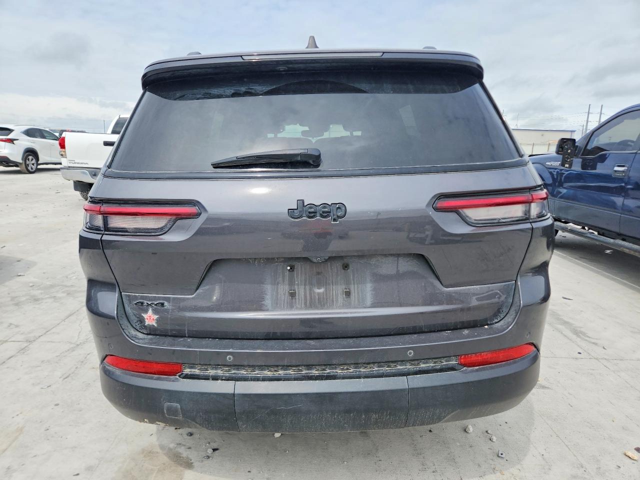 Jeep Grand Cherokee L Laredo