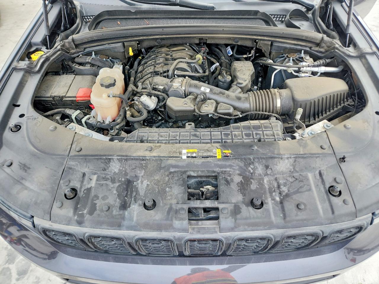 Jeep Grand Cherokee L Laredo