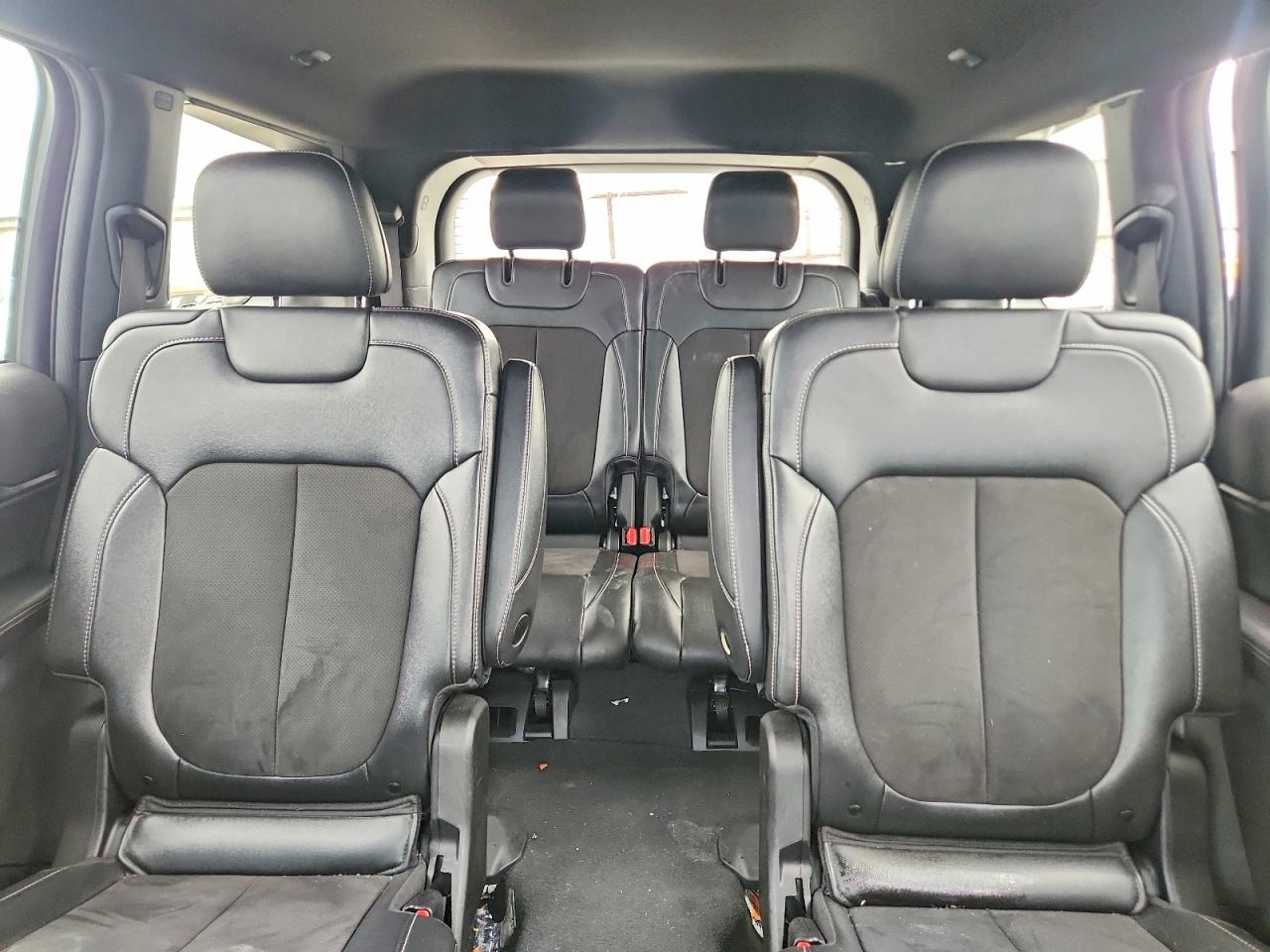 Jeep Grand Cherokee L Laredo