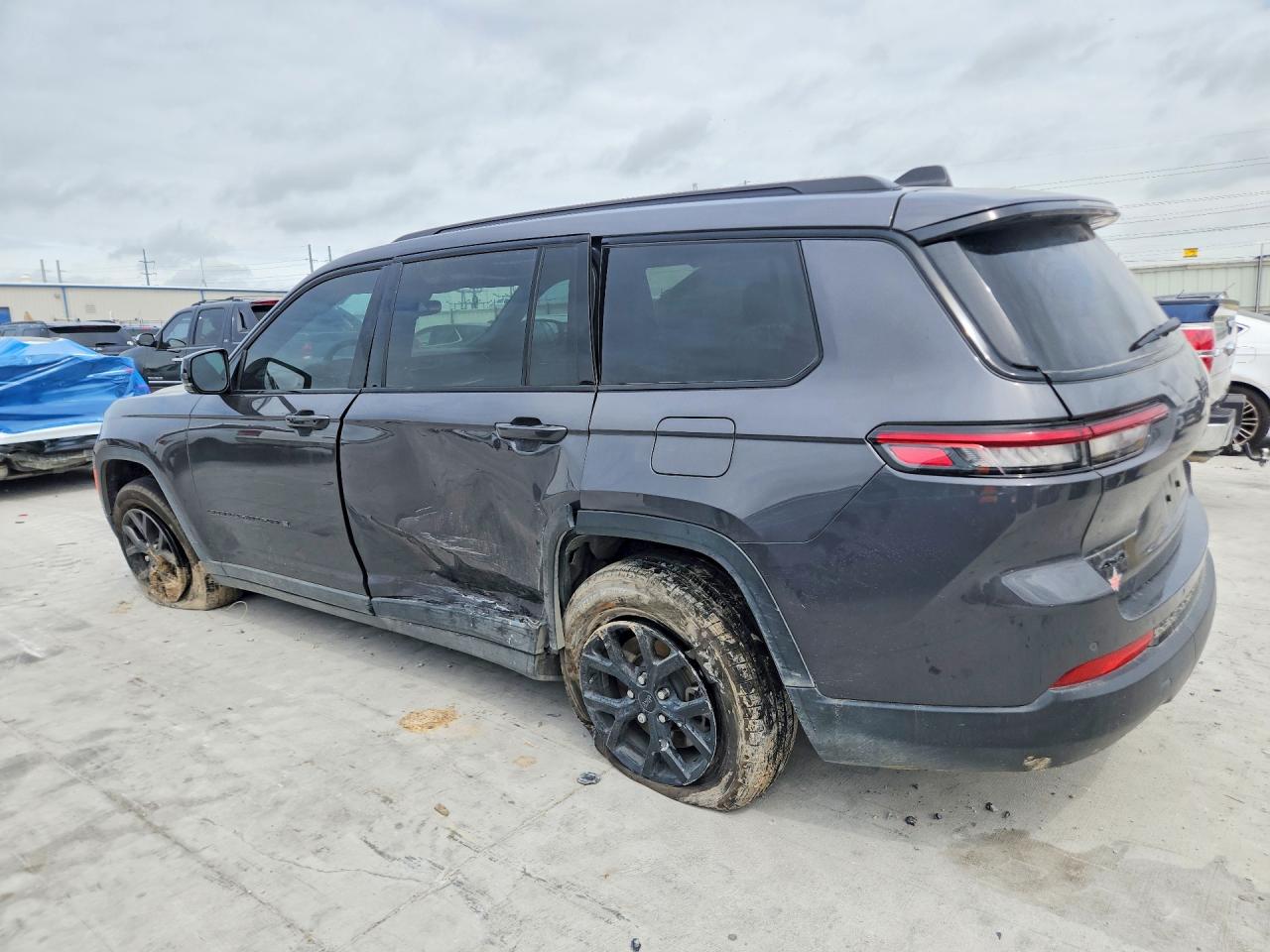 Jeep Grand Cherokee L Laredo