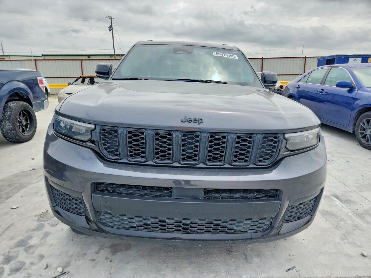 Jeep Grand Cherokee L Laredo