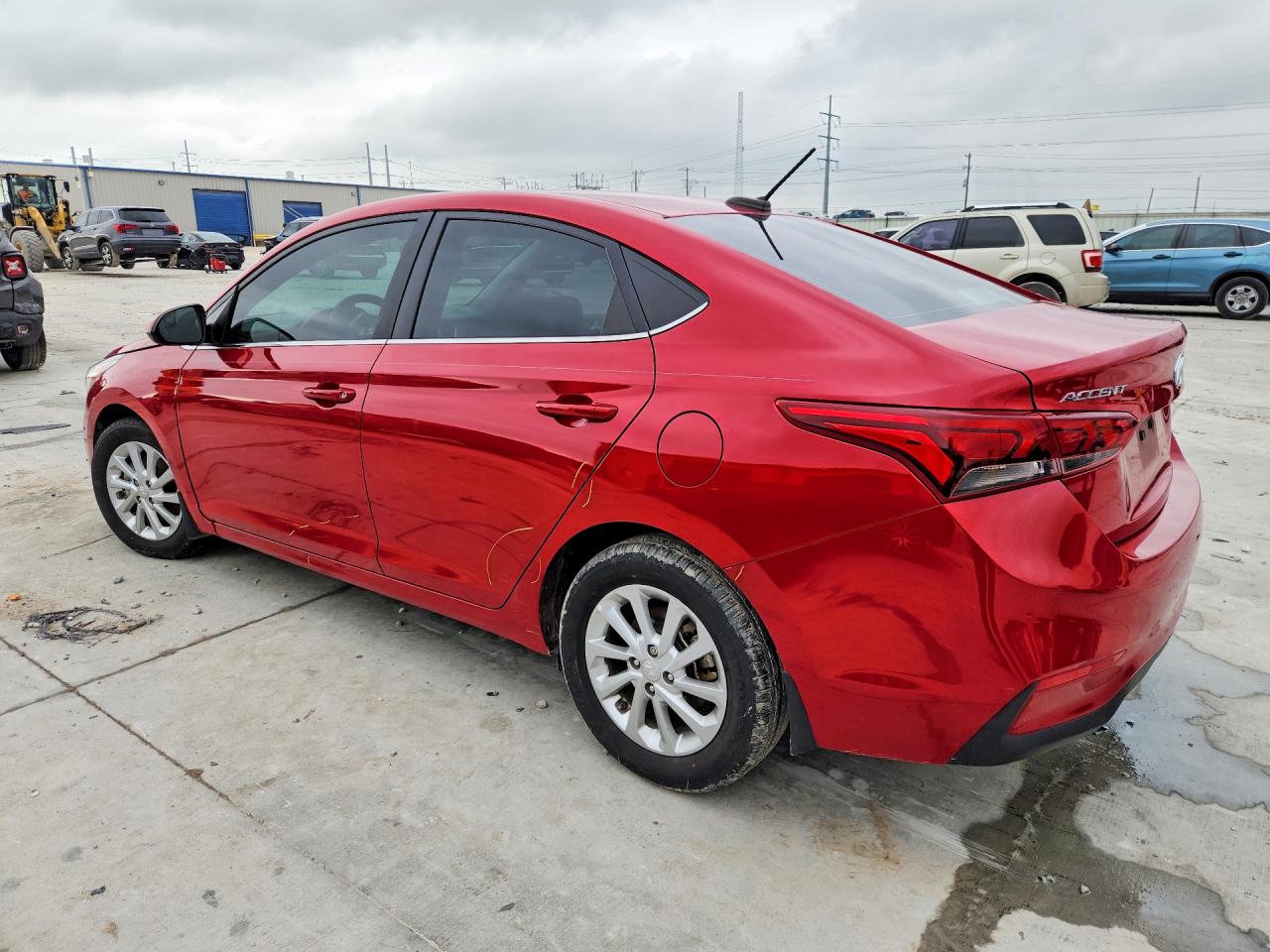 Hyundai ACCENT Sel