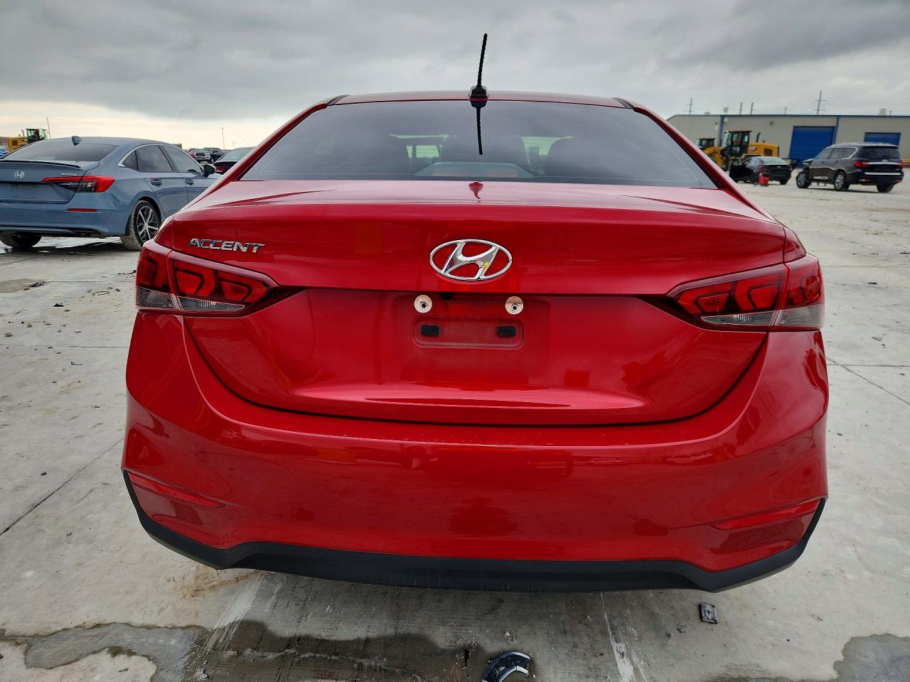 Hyundai ACCENT Sel