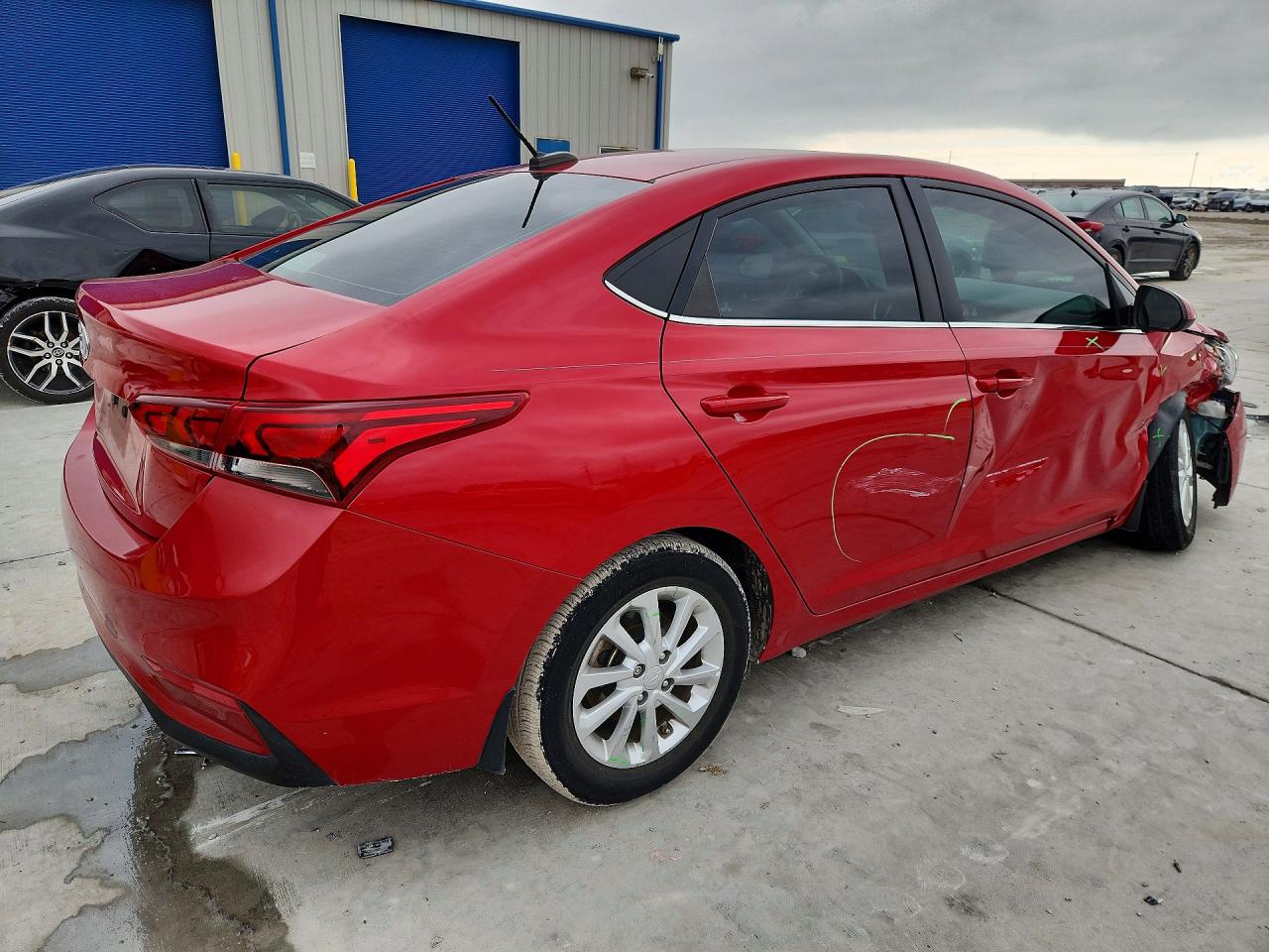 Hyundai ACCENT Sel