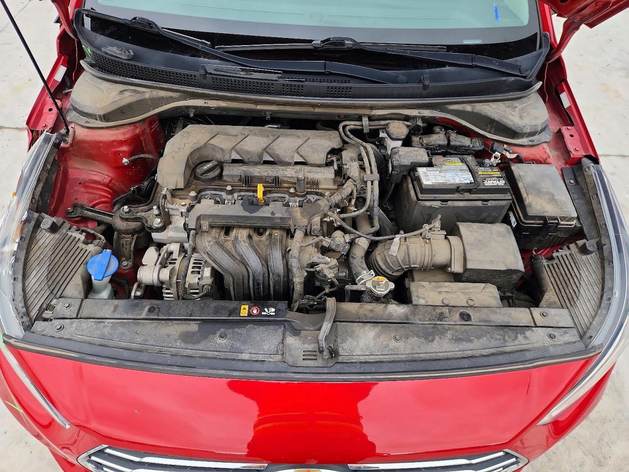 Hyundai ACCENT Sel