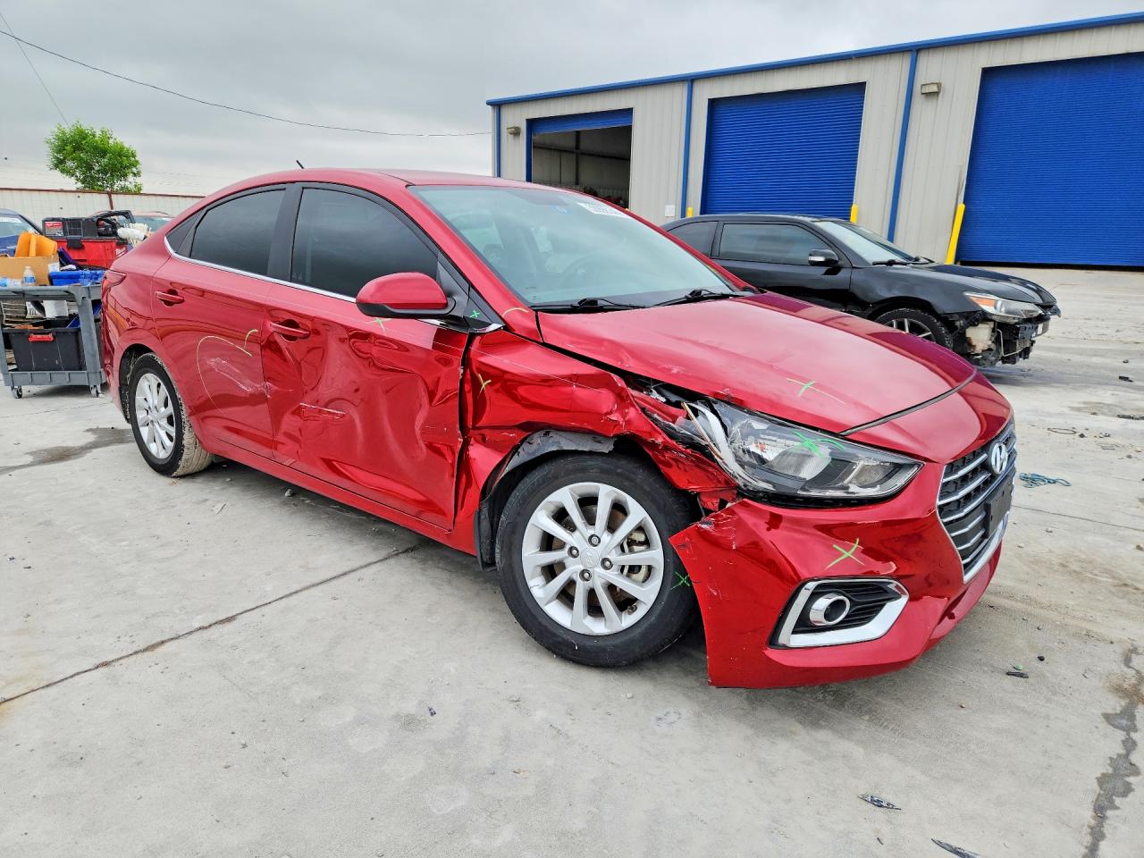 Hyundai ACCENT Sel
