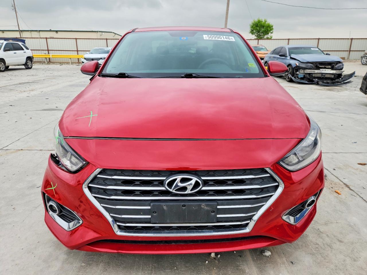 Hyundai ACCENT Sel