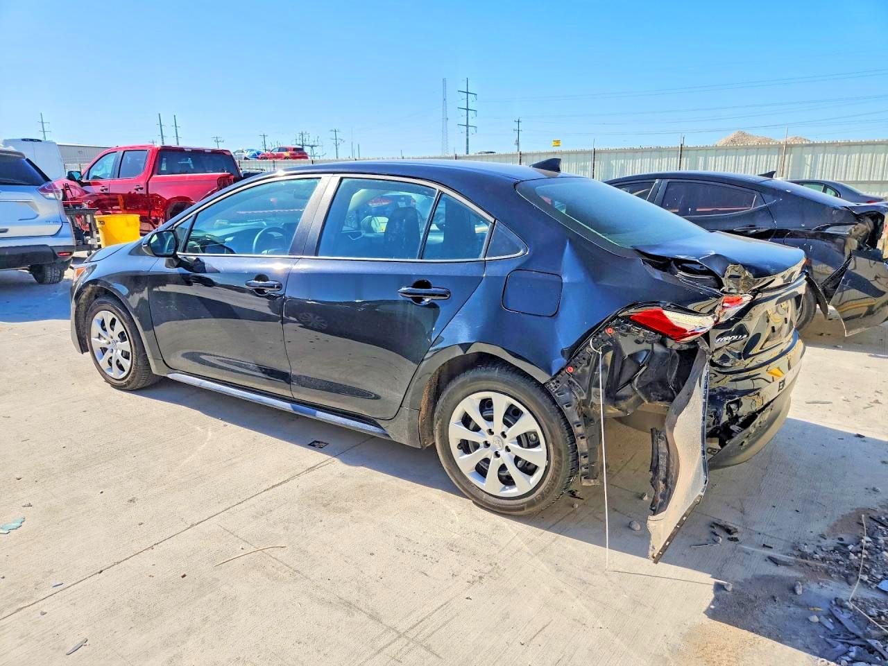 Toyota Corolla Le