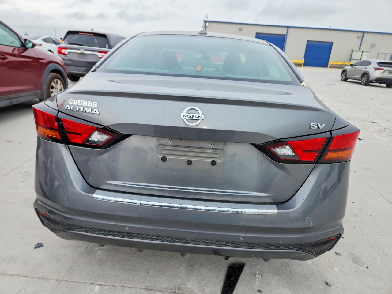 Nissan Altima Sv