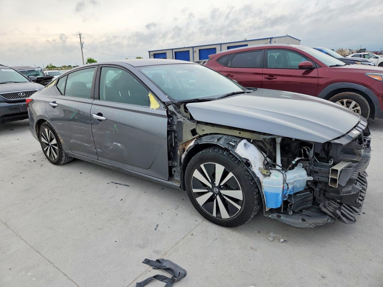 Nissan Altima Sv