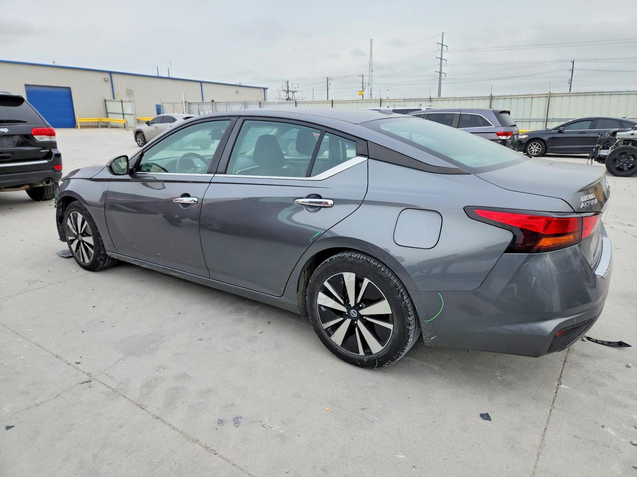 Nissan Altima Sv